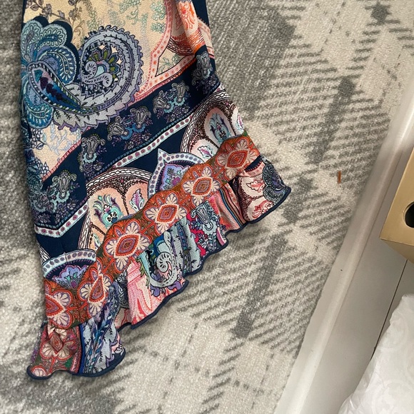 Johnny Was tunic top - Picture 5 of 16